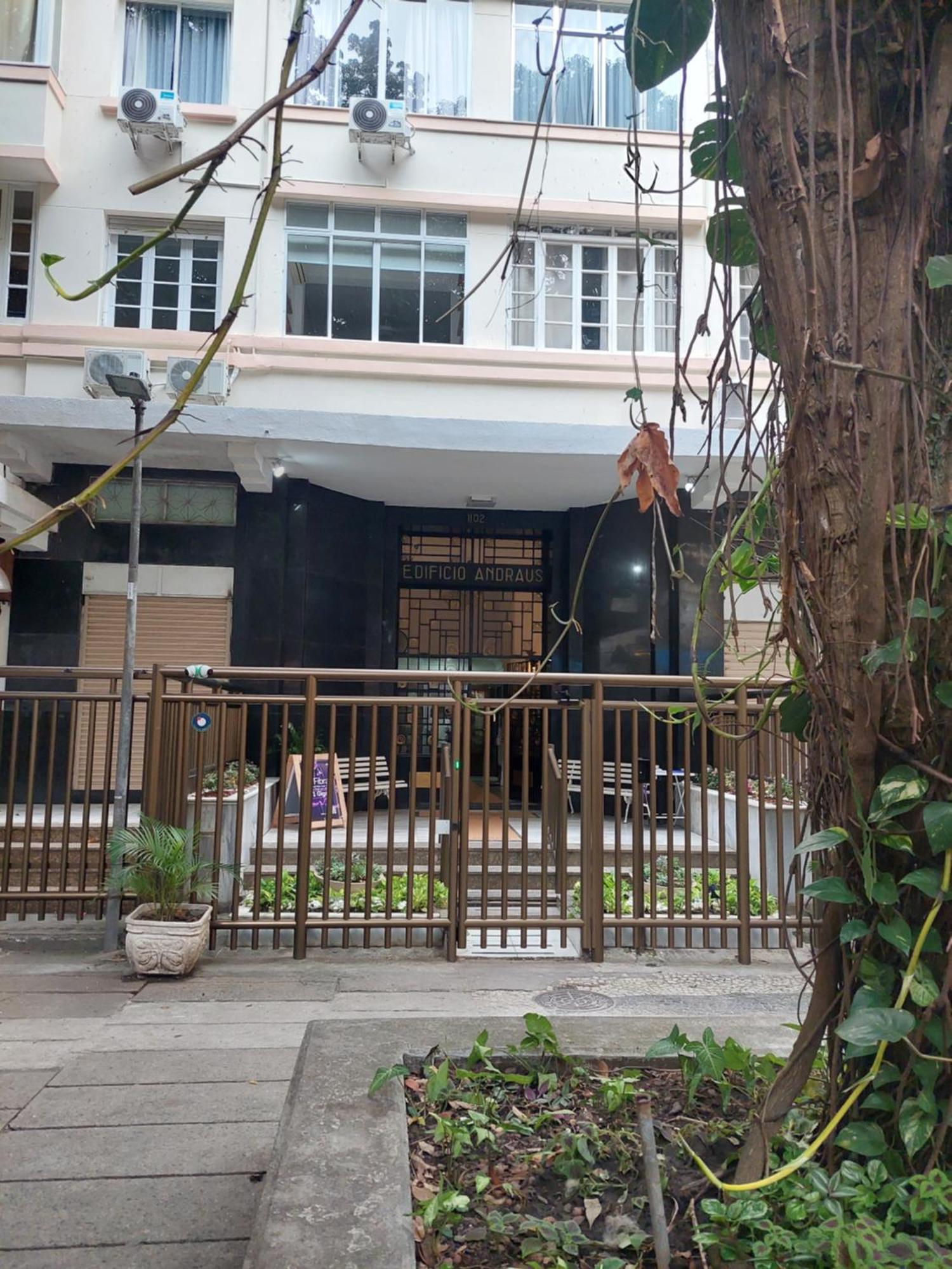 Apartamento Copacabana 01 Quadra Da Praia, Completo, Com Wi Fi Rio de Janeiro